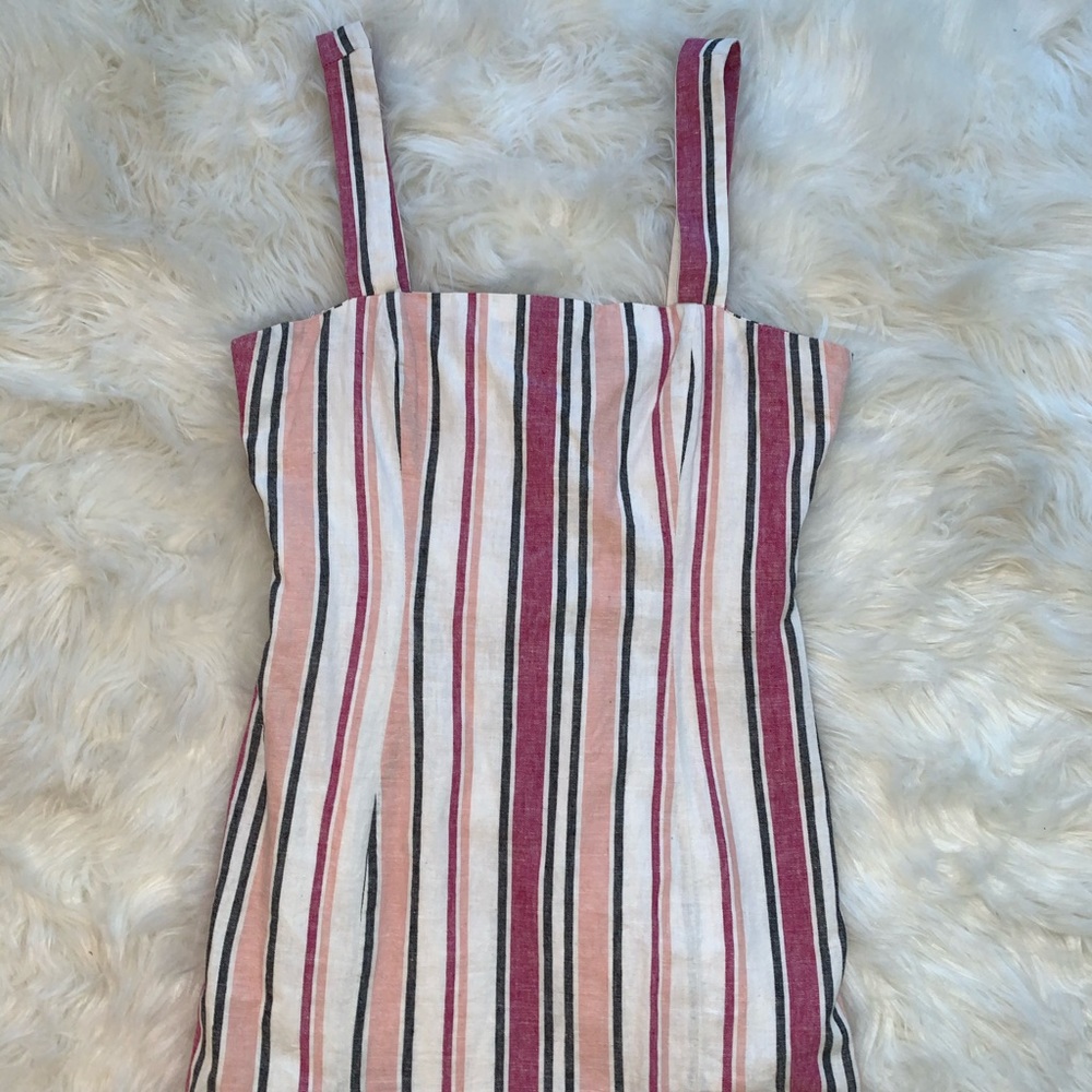 Tight fit dress